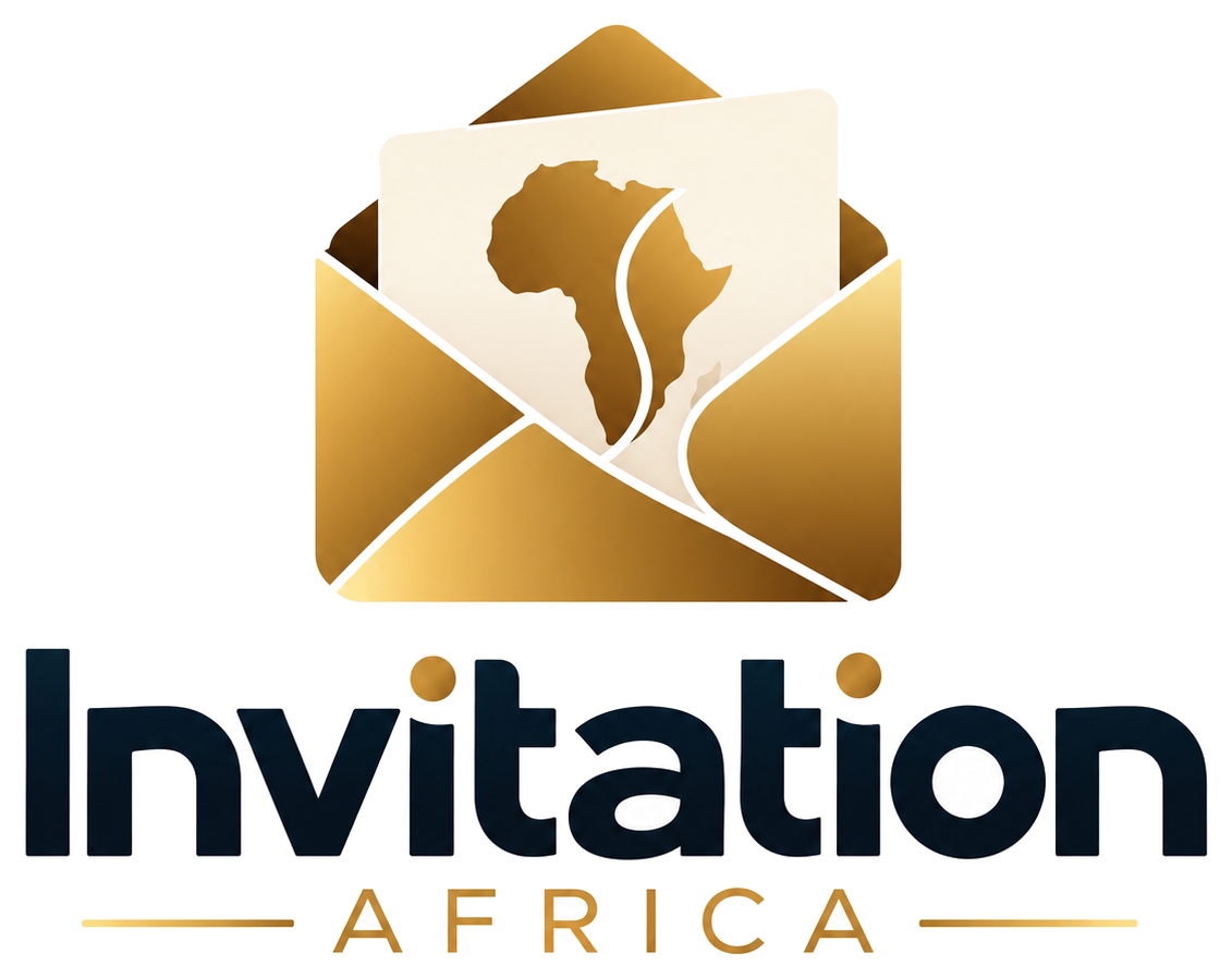 Invitation Africa
